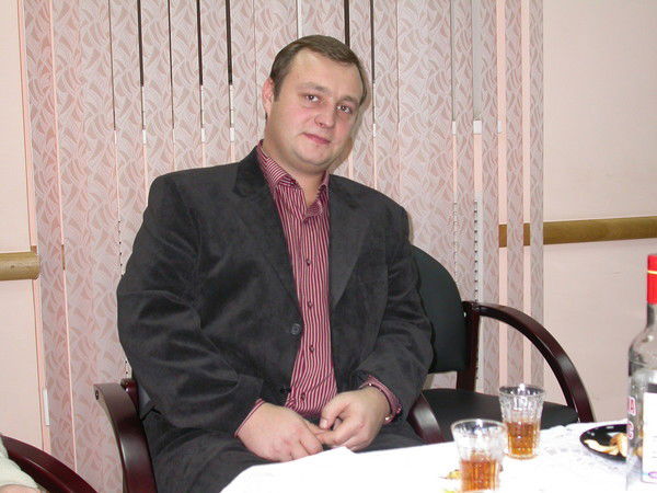 Алексей Болгов