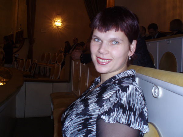 Ольга Орлова