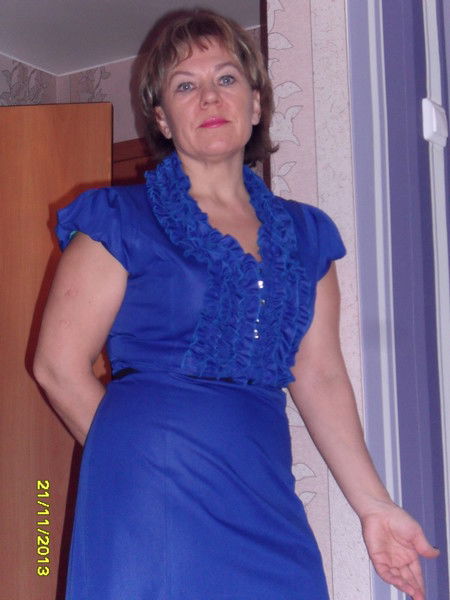 Валентина Азанова