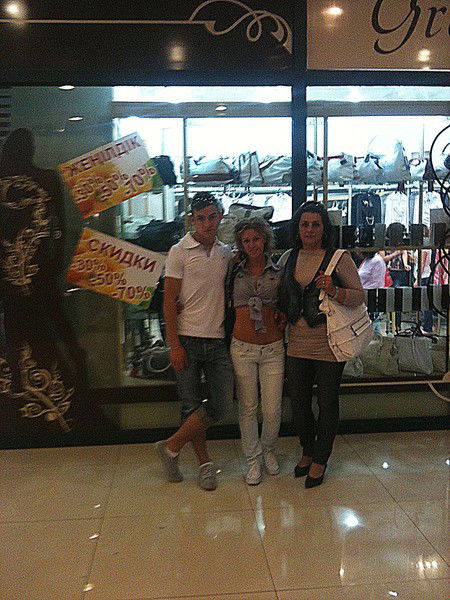 Светлана Меркулова