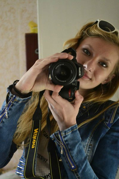 Вика Бондарева