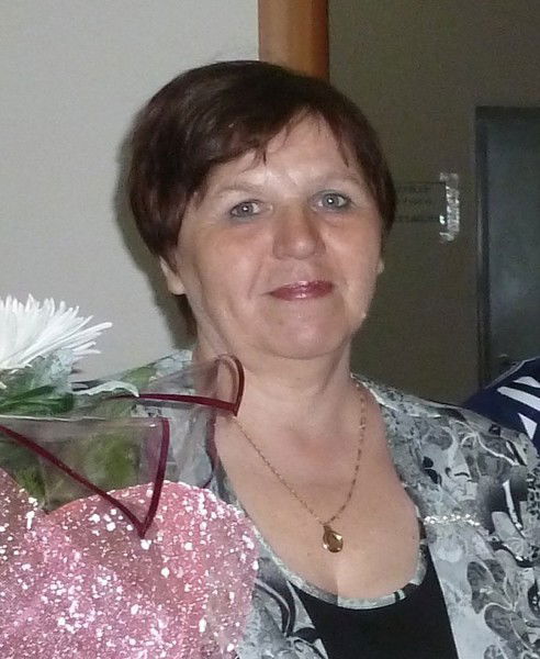 Галина Поспелова