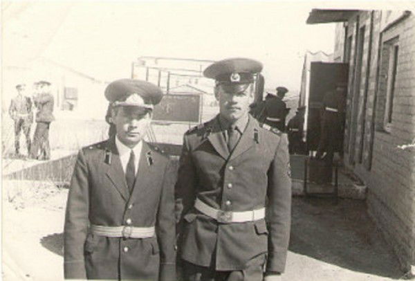 Александр Ященя