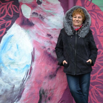 Людмила Шарпанских