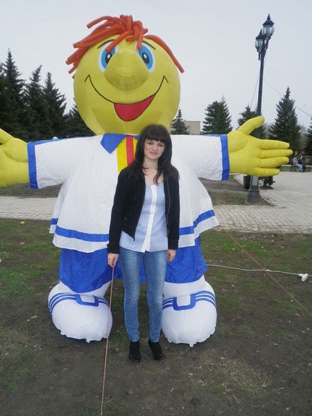 Ирина Грыцив