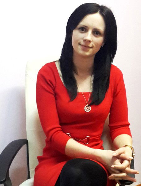 Валентина Тимошенко