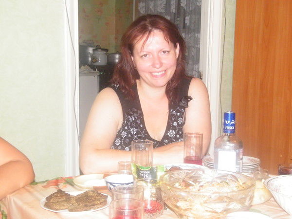 Галина Рахматова