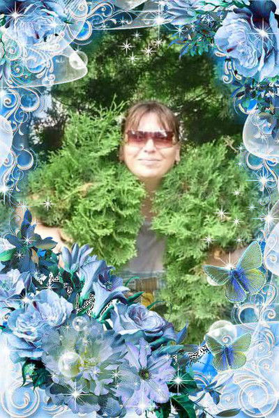 Алена Харченко