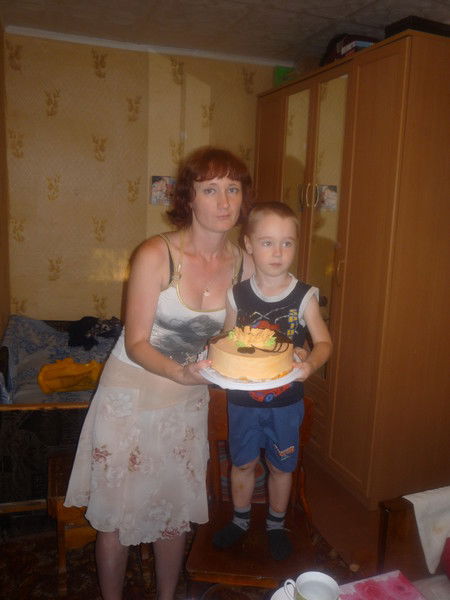 Люда Сергеева