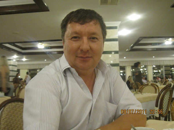 Марат Кужахметов