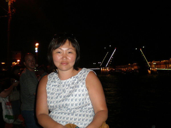 Таня Цыренжапова