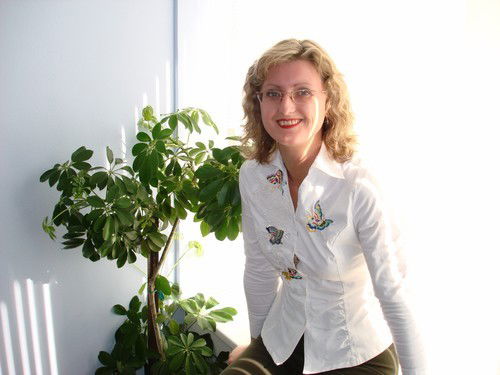 Лариса Левашова