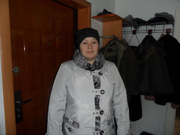 Надежда Лукишина