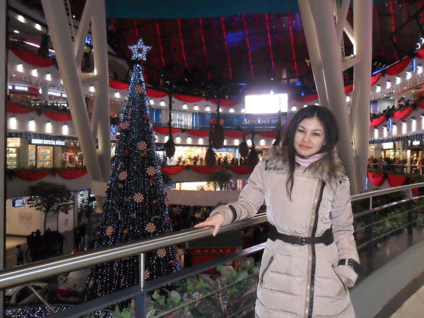 Айжан Жаксалыкова