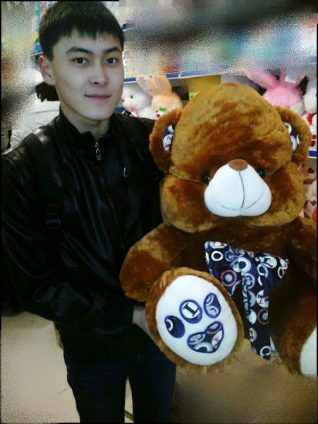 Нурдаулет Ашабай [Id91703248]