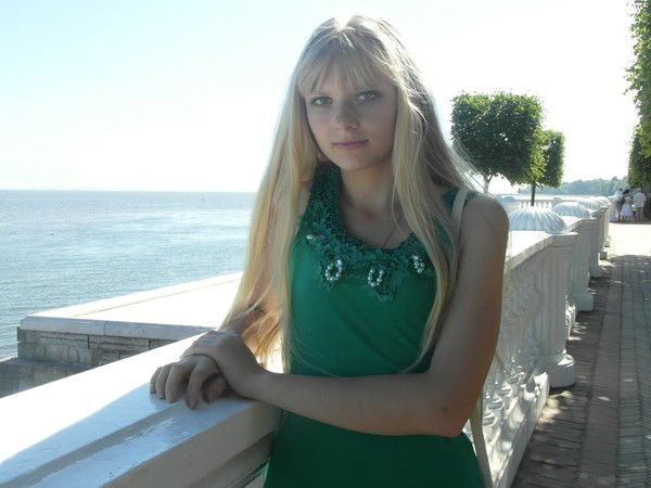 Мария Александрова