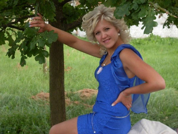 Светлана Тихонова