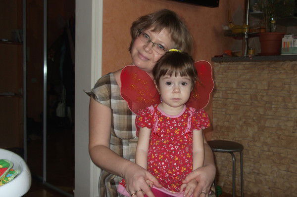 Ольга Ягодина