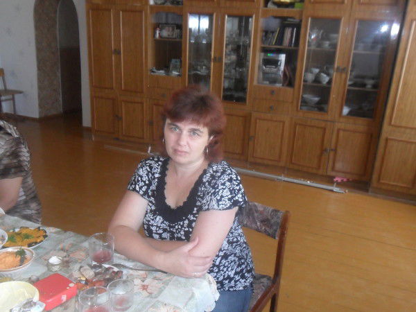 Наташа Ломакина