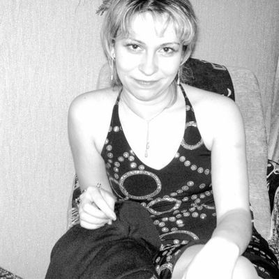 Светлана Чурбанова