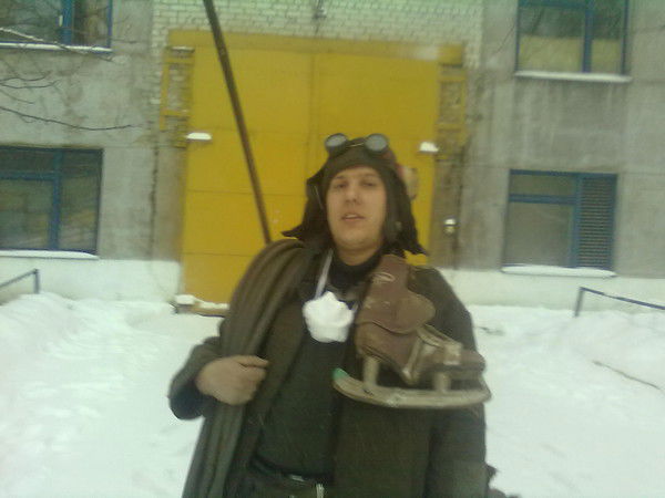 Александр Криворучко