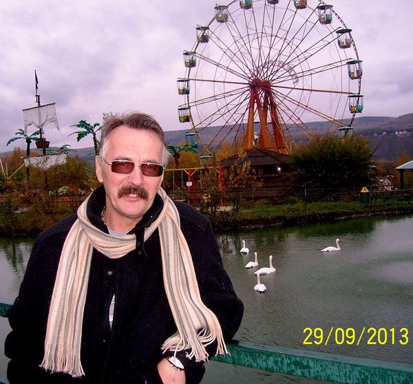 Виктор Боев