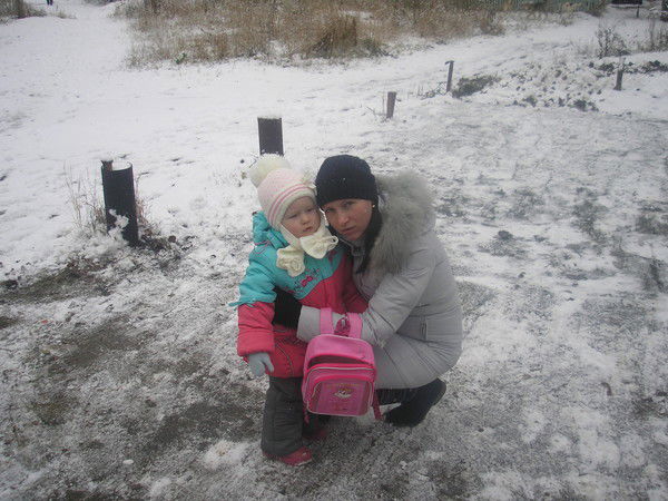 Линуся Голубятникова