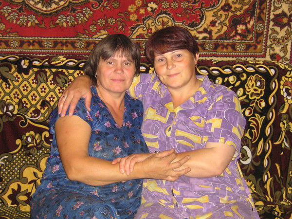 Наталья Петраш