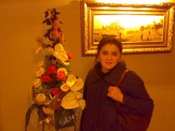 Аида Джоробекова