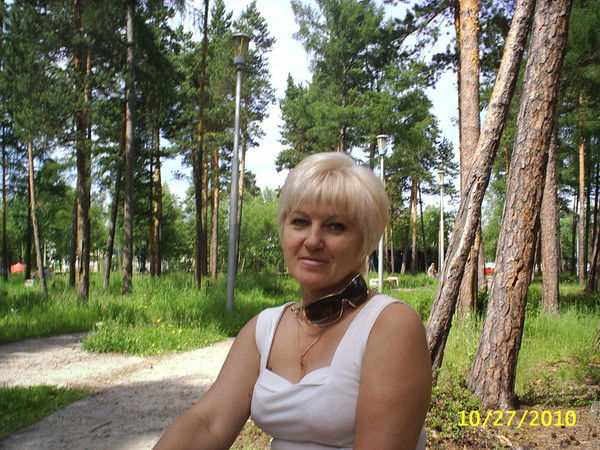 Ирина Пономарева