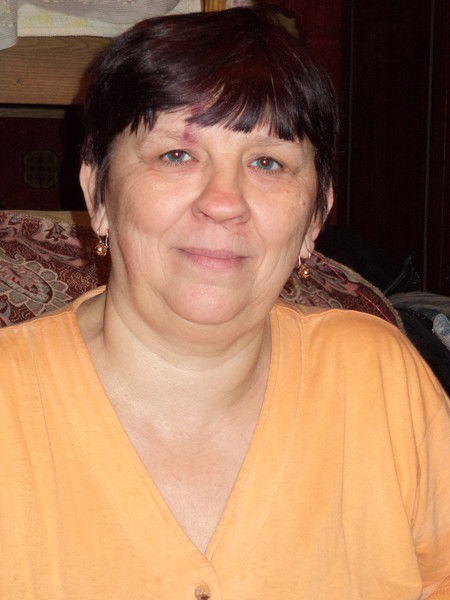 Елена Лящина