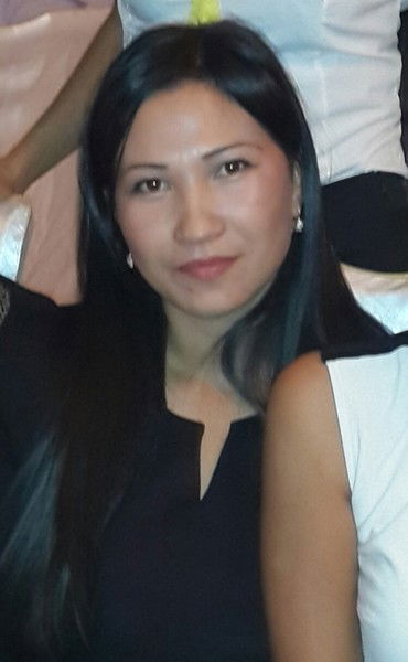 Гульжан Раймжанова