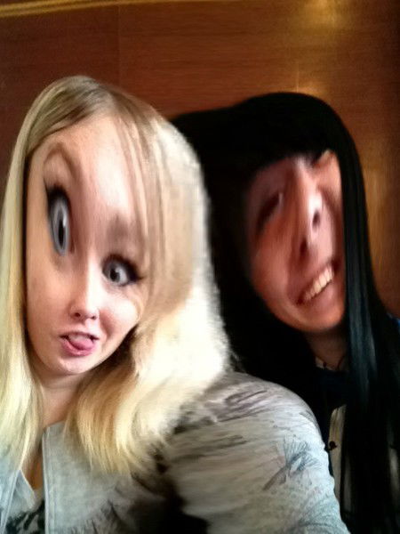 Виктория Милославская