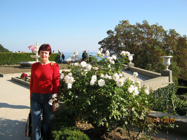 Любовь Черникова