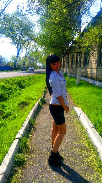 Виктория Ким