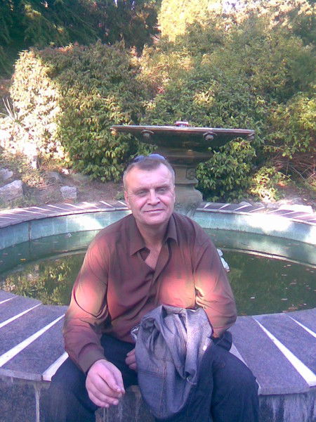 Олег Серветник