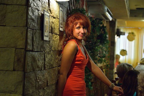 Елена Овчаренко