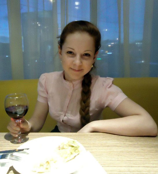 Марина Малых