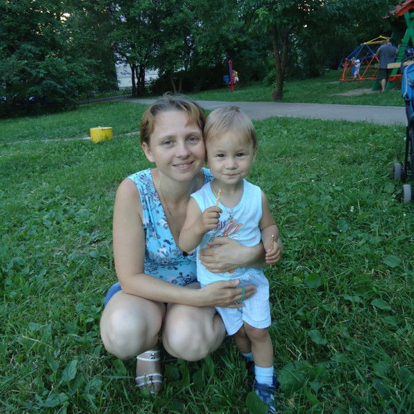 Надежда Сагина