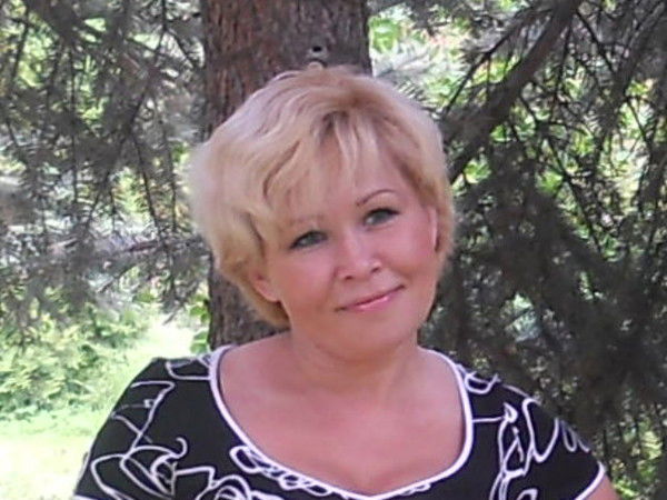 Семёнова Татьяна