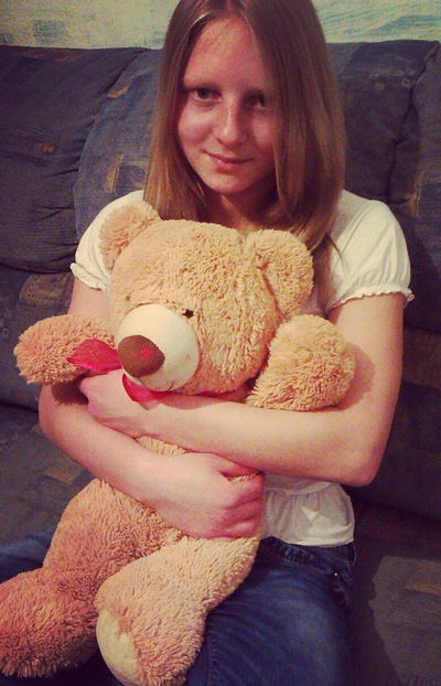 Алина Неживясова