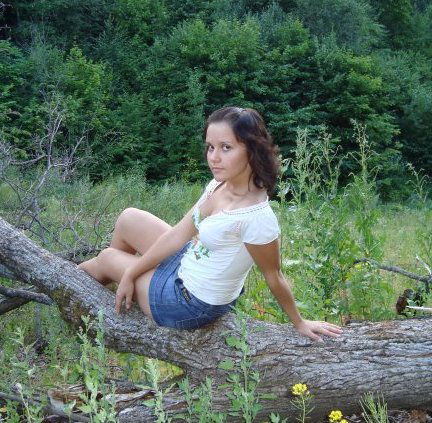 Марина Дементьева