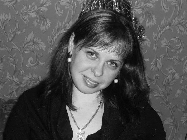 Татьяна Соляник(Оконешникова)