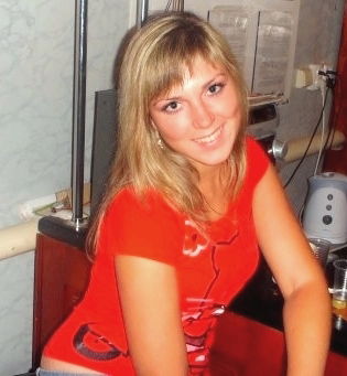 Саша Наймушина