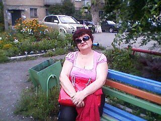 Валентина Пименова (Заблоцкая)