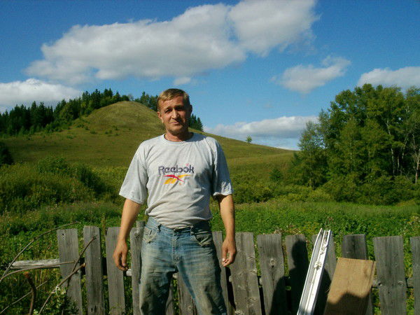 Николай Белокрылов