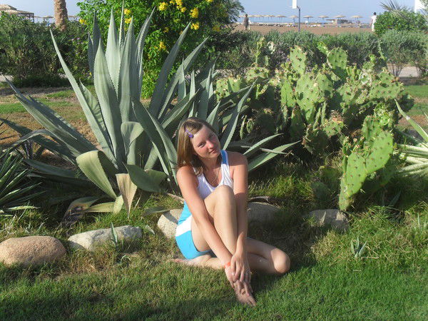 Оля Колесникова