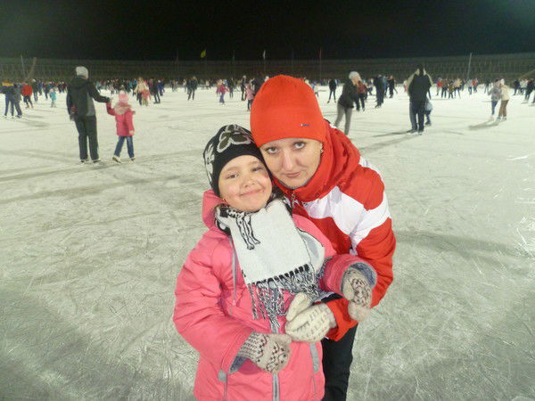 Лена Маслова