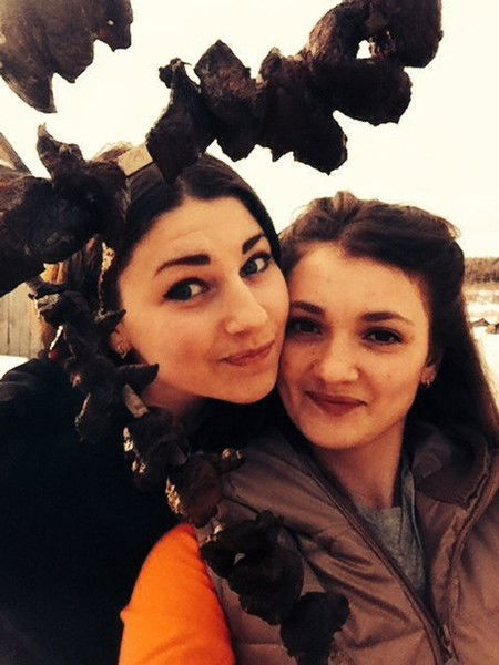 Лидия Абрамова