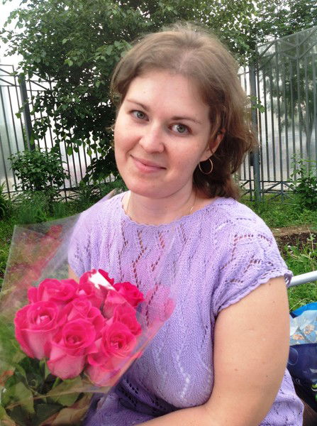 Мария Курицына